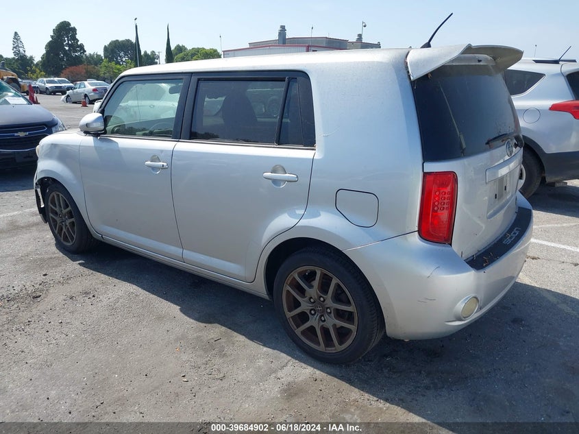 2009 Scion Xb VIN: JTLKE50E491070891 Lot: 39684902