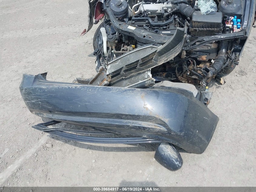 2010 Hyundai Accent Gls VIN: KMHCN4AC4AU500571 Lot: 39684917