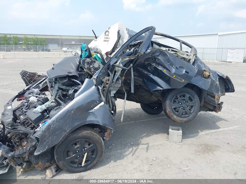 2010 Hyundai Accent Gls VIN: KMHCN4AC4AU500571 Lot: 39684917