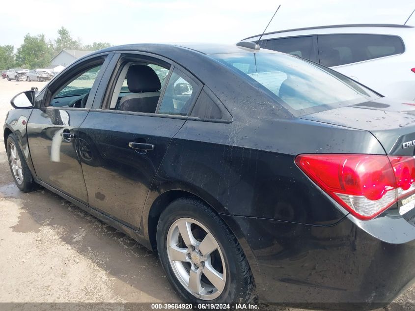 2015 Chevrolet Cruze Ls Auto VIN: 1G1PA5SH1F7103285 Lot: 39684920