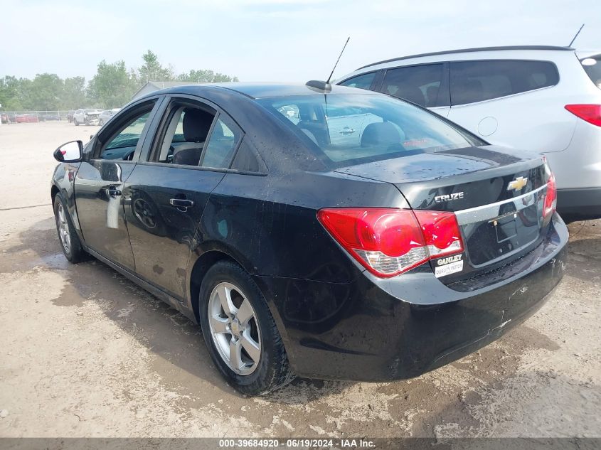 2015 Chevrolet Cruze Ls Auto VIN: 1G1PA5SH1F7103285 Lot: 39684920