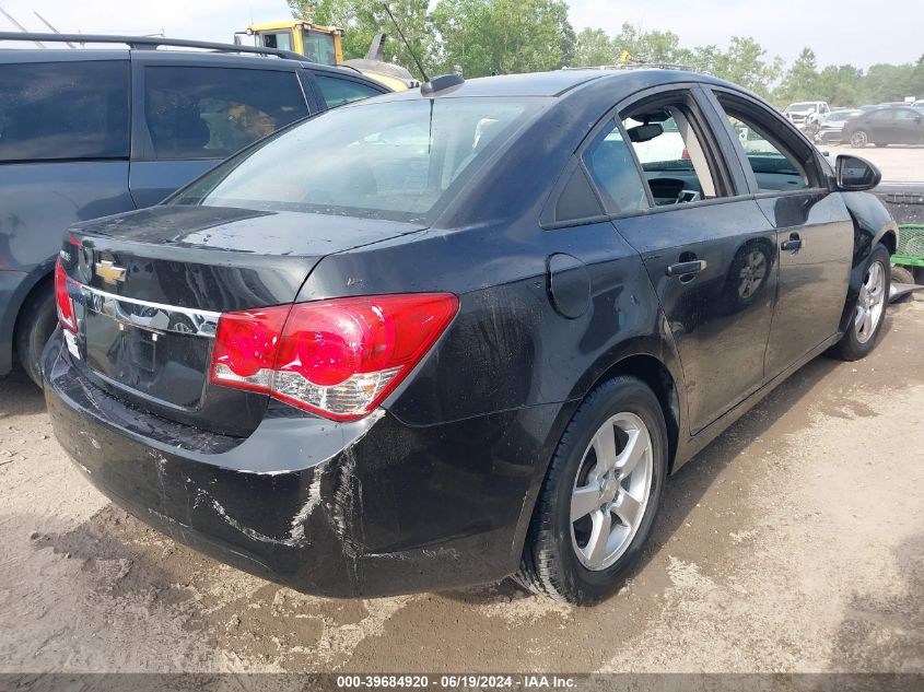 2015 Chevrolet Cruze Ls Auto VIN: 1G1PA5SH1F7103285 Lot: 39684920