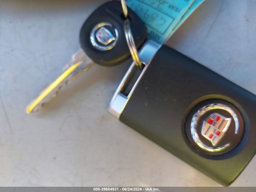 2010 Cadillac Cts Luxury VIN: 1G6DG5EG2A0104204 Lot: 39684931