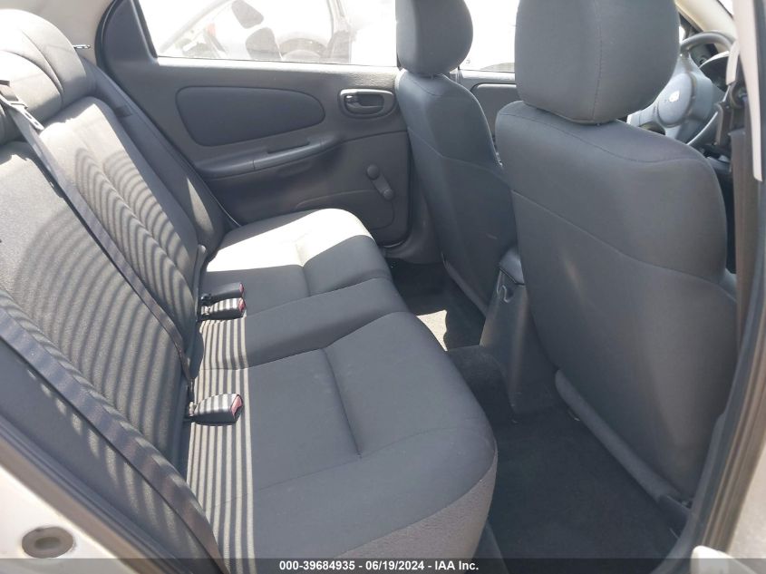 2004 Dodge Neon Se VIN: 1B3ES26C14D539577 Lot: 39684935