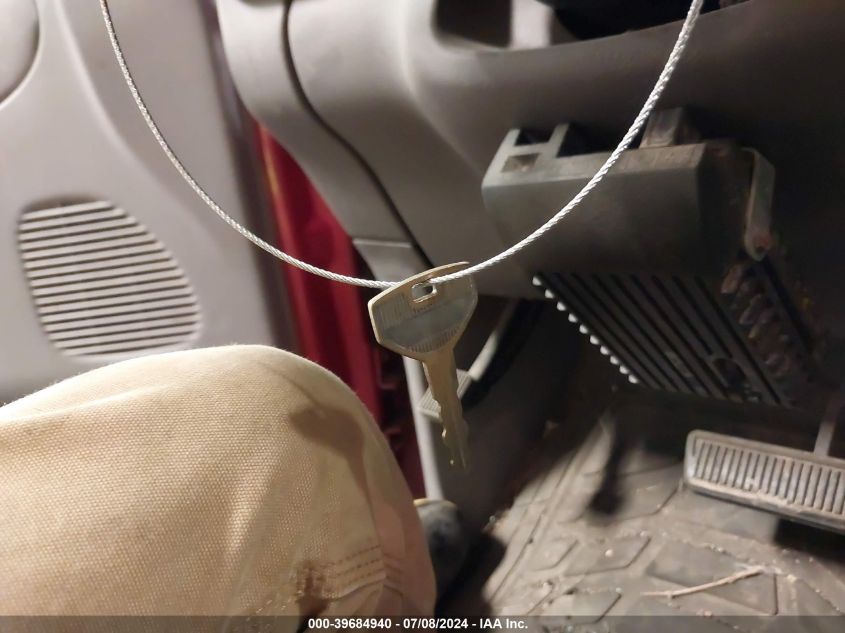 1998 Dodge Ram 1500 St VIN: 3B7HF12Z8WG113024 Lot: 39684940