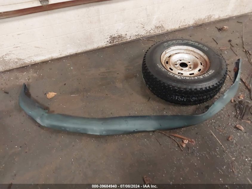 1998 Dodge Ram 1500 St VIN: 3B7HF12Z8WG113024 Lot: 39684940