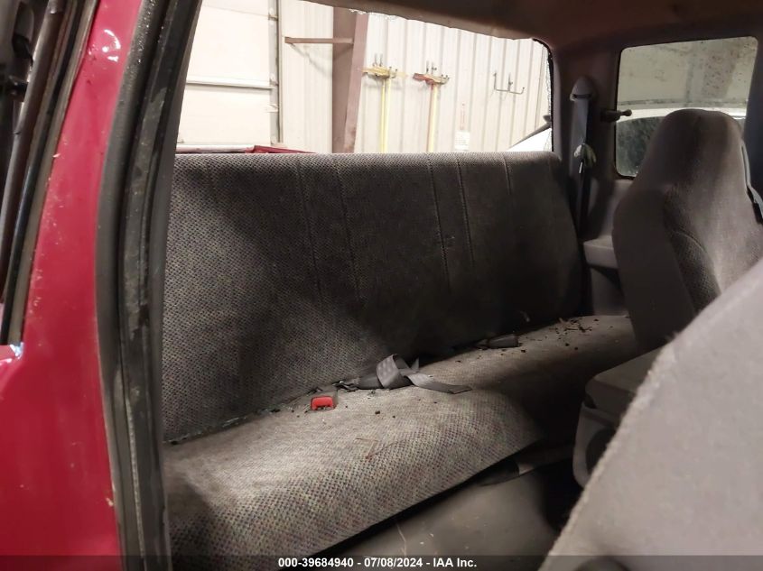 1998 Dodge Ram 1500 St VIN: 3B7HF12Z8WG113024 Lot: 39684940