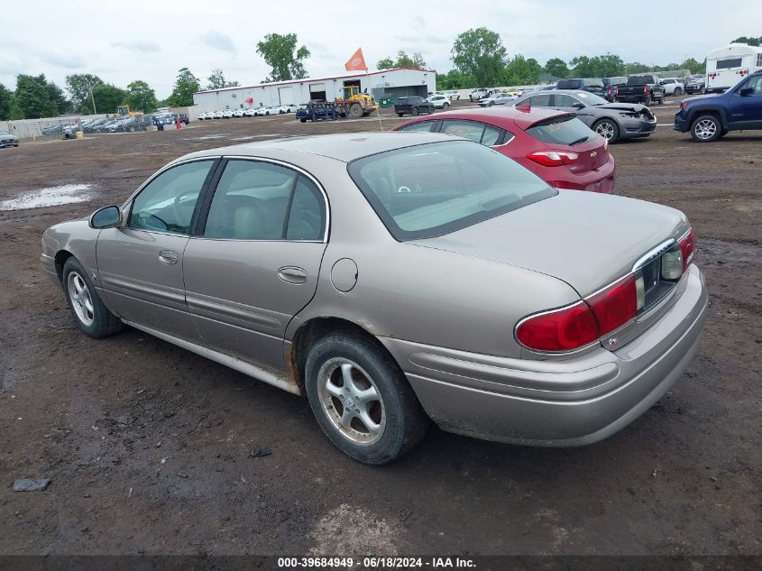 2003 Buick Lesabre Limited VIN: 1G4HR54KO3U276026 Lot: 39684949