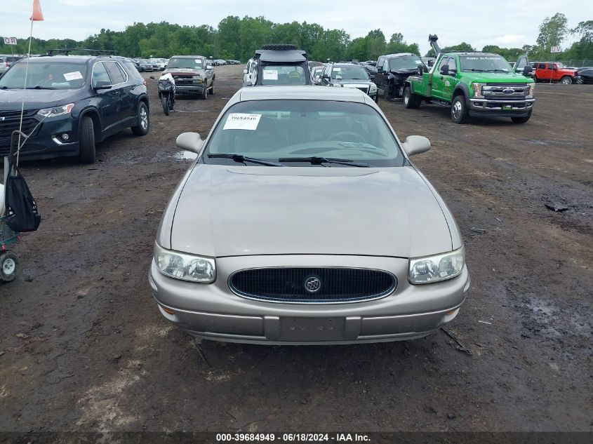 1G4HR54KO3U276026 2003 Buick Lesabre Limited