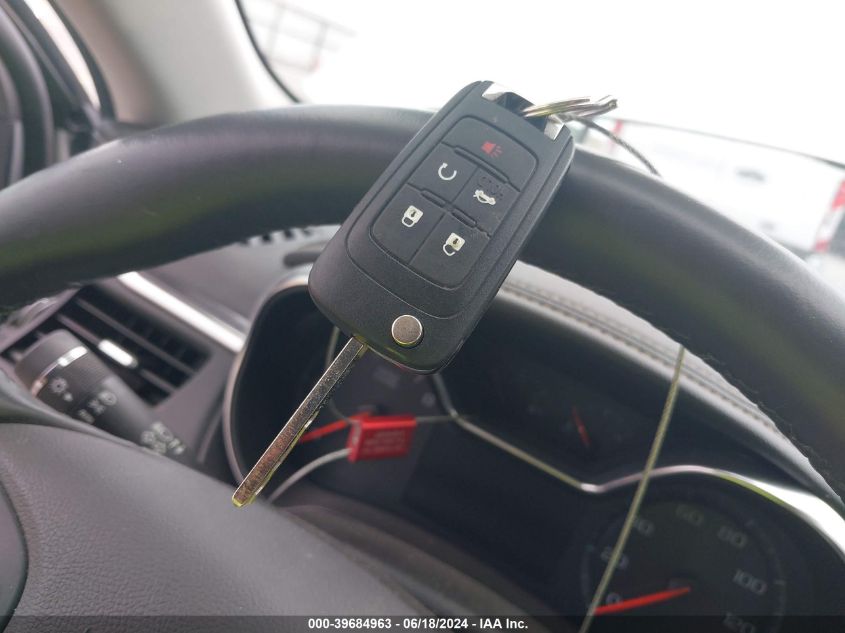 2015 Chevrolet Impala 2Lz VIN: 1G1165S34FU113838 Lot: 39684963