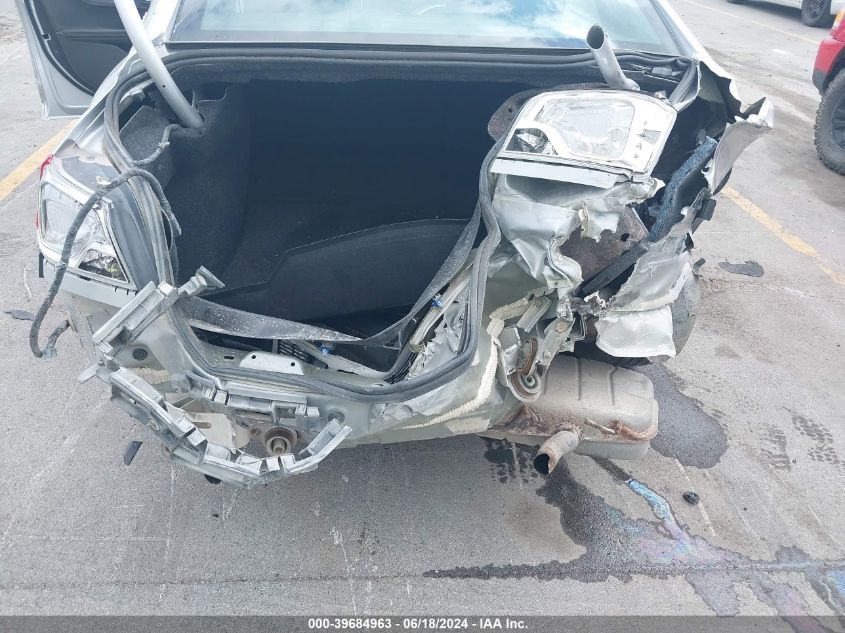 2015 Chevrolet Impala 2Lz VIN: 1G1165S34FU113838 Lot: 39684963