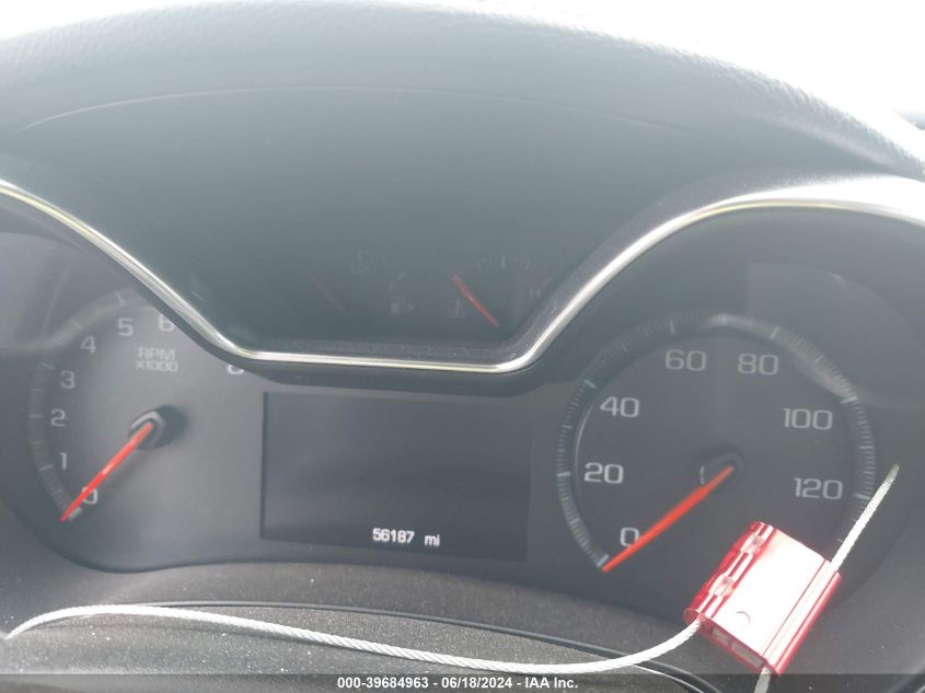 2015 Chevrolet Impala 2Lz VIN: 1G1165S34FU113838 Lot: 39684963