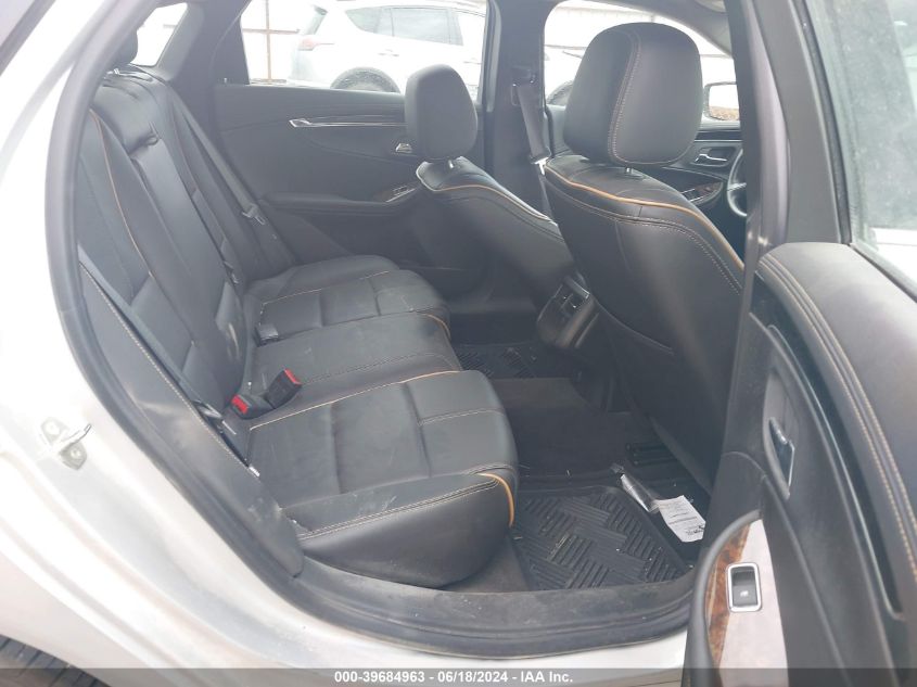 2015 Chevrolet Impala 2Lz VIN: 1G1165S34FU113838 Lot: 39684963