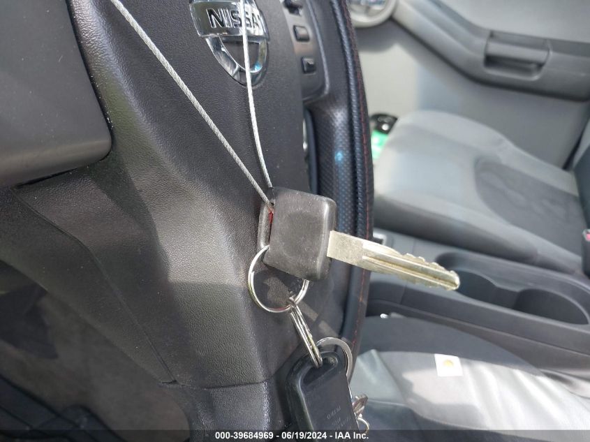 2010 Nissan Xterra Off Road/S/Se VIN: 5N1AN0NU5AC501107 Lot: 39684969