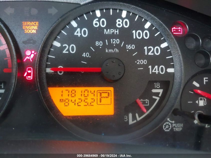 2010 Nissan Xterra Off Road/S/Se VIN: 5N1AN0NU5AC501107 Lot: 39684969