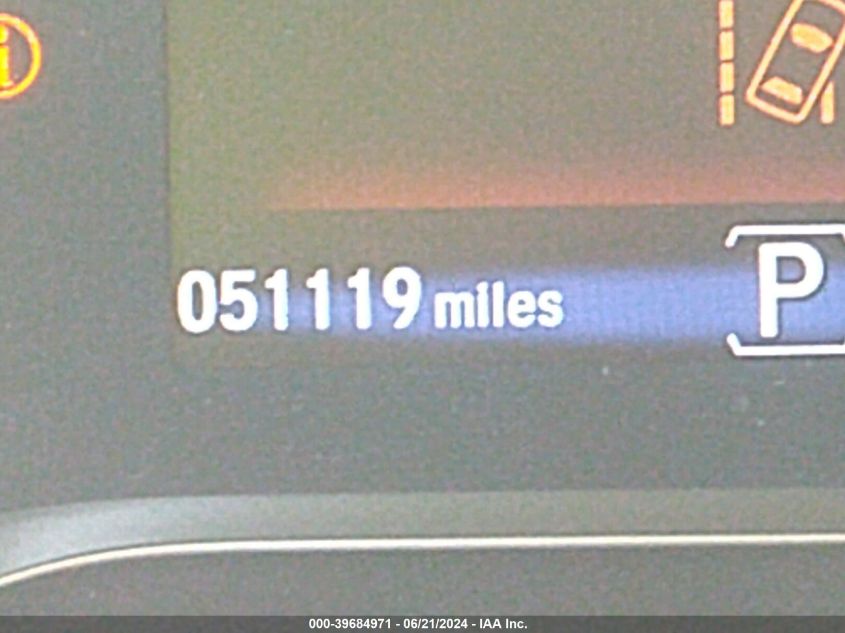 2016 Honda Pilot Touring VIN: 5FNYF6H91GB118822 Lot: 39684971