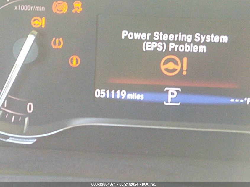 2016 Honda Pilot Touring VIN: 5FNYF6H91GB118822 Lot: 39684971