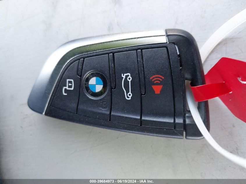 2023 BMW X3 xDrive30I VIN: 5UX53DP07P9R19251 Lot: 39684973