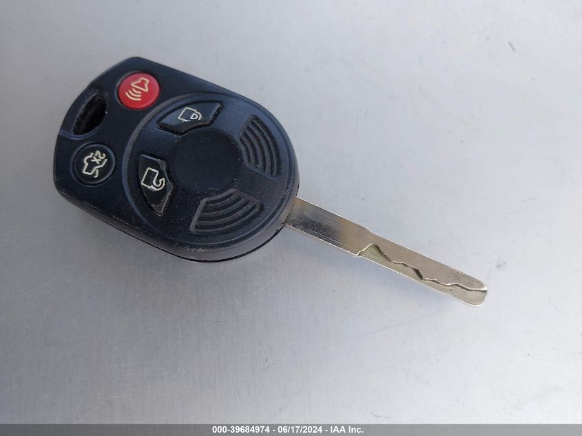 2012 Ford Focus Se VIN: 1FAHP3F23CL424497 Lot: 39684974