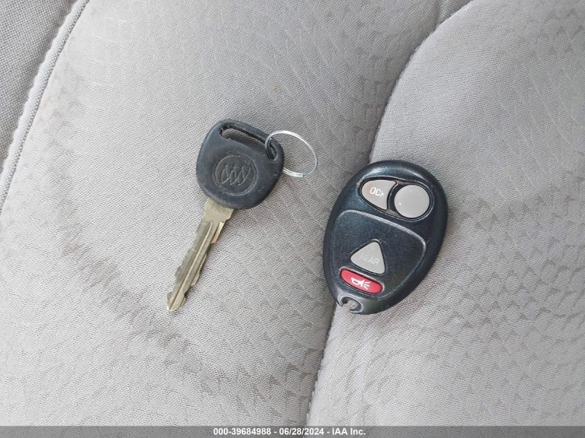 2006 Buick Rendezvous Cx VIN: 3G5DA03L36S572628 Lot: 39684988