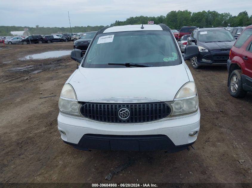 2006 Buick Rendezvous Cx VIN: 3G5DA03L36S572628 Lot: 39684988