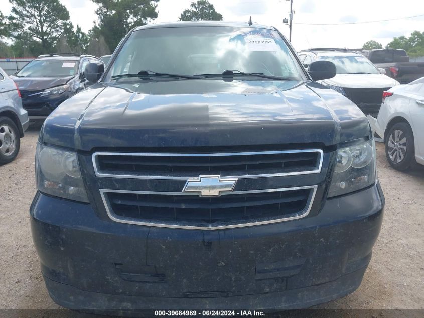 2009 Chevrolet Tahoe Hybrid VIN: 1GNFC13509R121495 Lot: 39684989