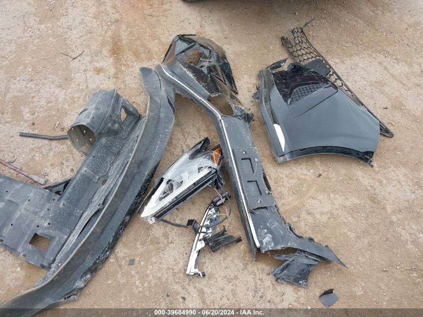 2020 Nissan Murano S VIN: 5N1AZ2AJ9LN114238 Lot: 39684990