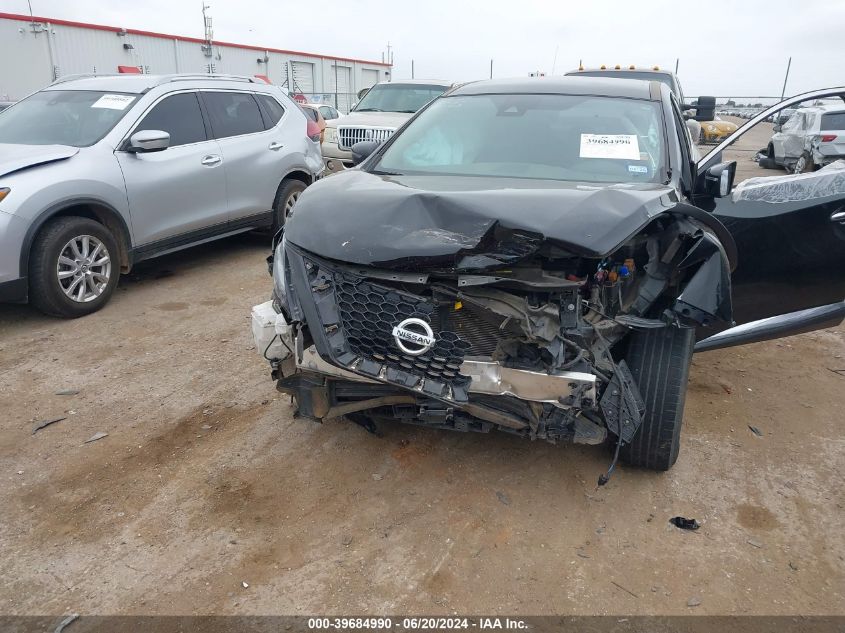 2020 Nissan Murano S VIN: 5N1AZ2AJ9LN114238 Lot: 39684990