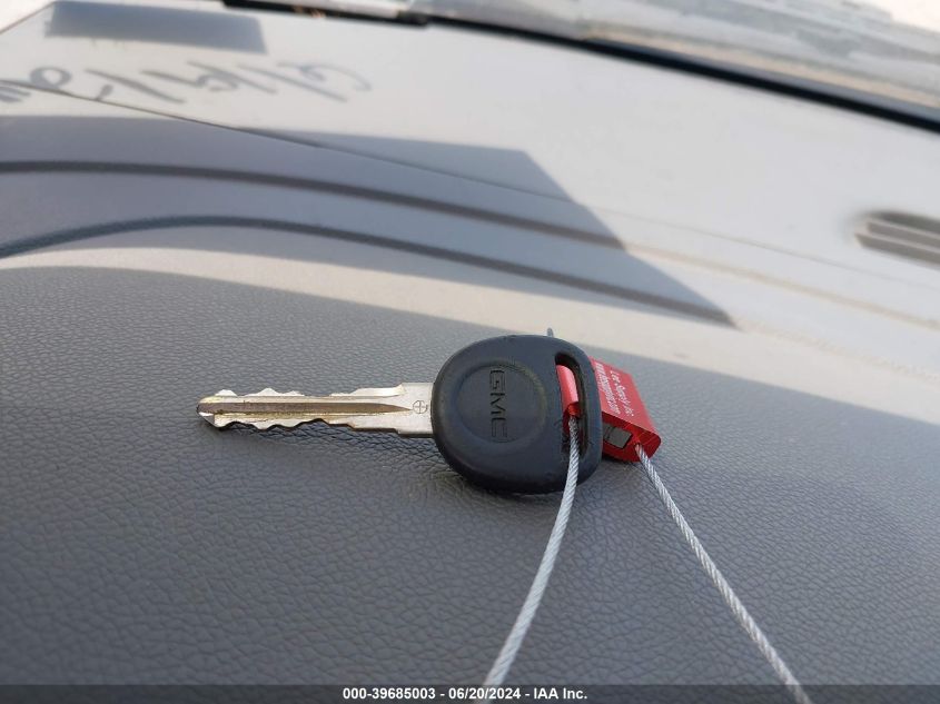 2012 GMC Sierra 1500 Work Truck VIN: 1GTR1TEXXCZ251068 Lot: 39685003