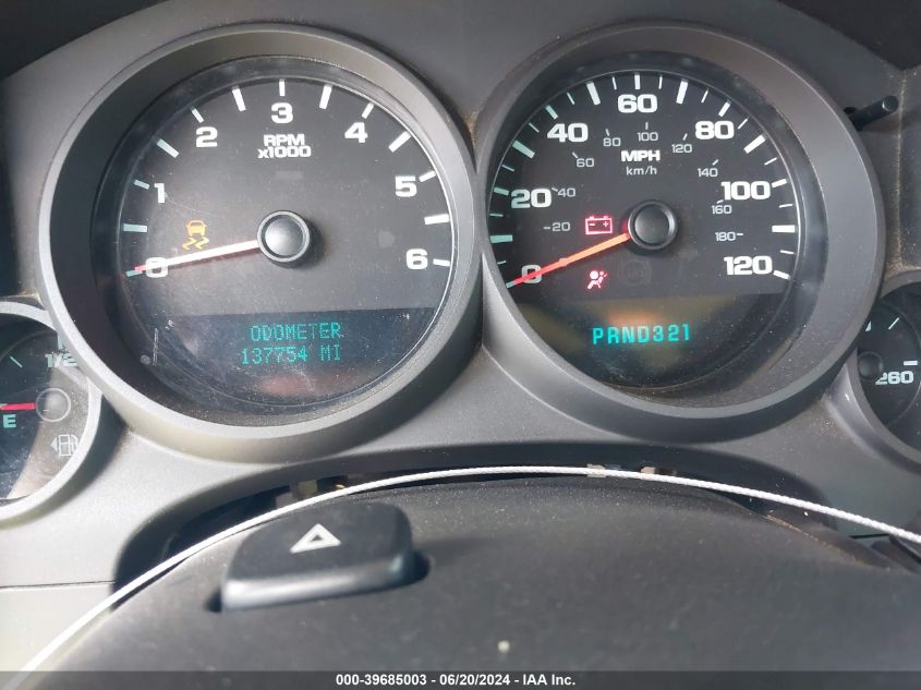 2012 GMC Sierra 1500 Work Truck VIN: 1GTR1TEXXCZ251068 Lot: 39685003