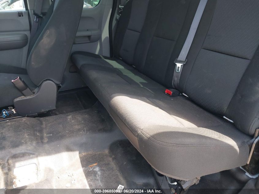 2012 GMC Sierra 1500 Work Truck VIN: 1GTR1TEXXCZ251068 Lot: 39685003