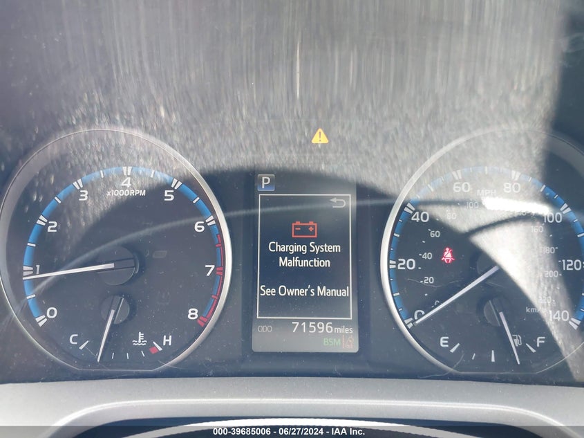 VIN 2T3RFREV9JW788224 2018 TOYOTA RAV4 ADVENTURE