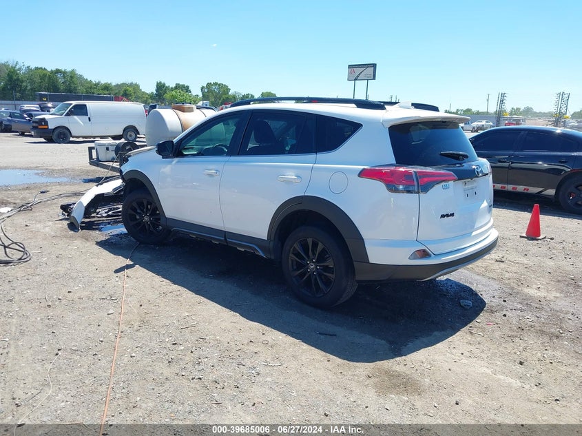 VIN 2T3RFREV9JW788224 2018 TOYOTA RAV4 ADVENTURE