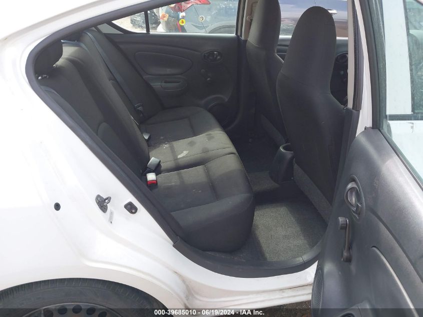 2015 Nissan Versa S/S Plus/Sv/Sl VIN: 3N1CN7AP6FL942488 Lot: 39685010