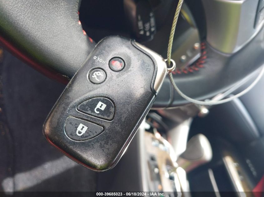 2015 Lexus Is 250C VIN: JTHFF2C21F2532810 Lot: 39685023