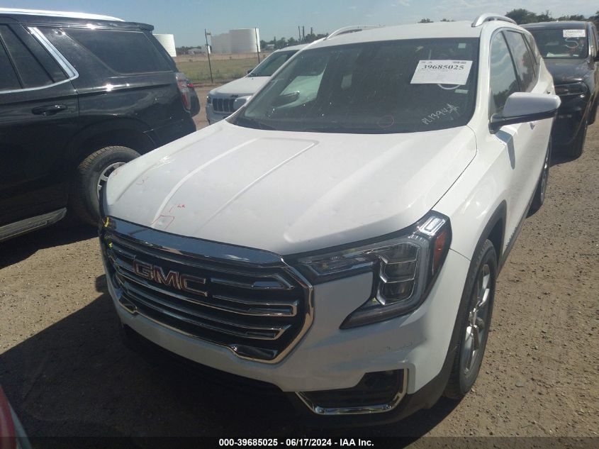 2023 GMC Terrain Fwd Slt VIN: 3GKALPEG1PL139422 Lot: 39685025