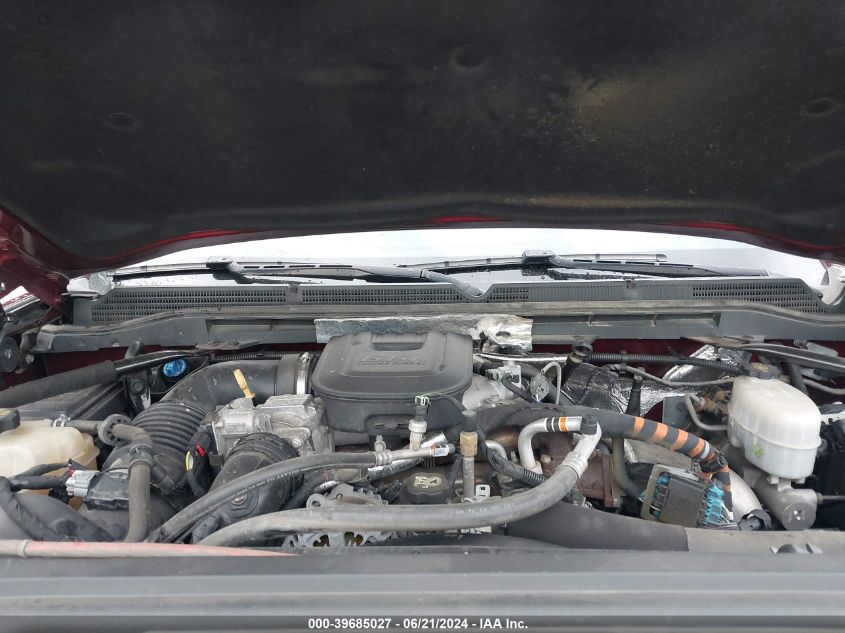 2016 GMC Sierra K3500 Denali VIN: 1GT42YE88GF241028 Lot: 39685027