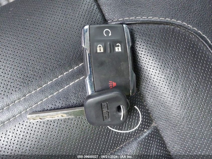 2016 GMC Sierra K3500 Denali VIN: 1GT42YE88GF241028 Lot: 39685027