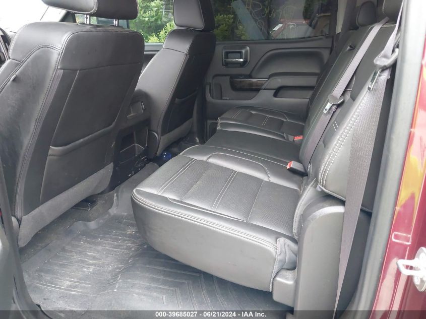 2016 GMC Sierra K3500 Denali VIN: 1GT42YE88GF241028 Lot: 39685027