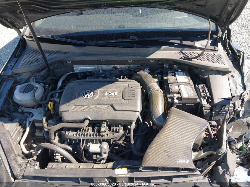 2015 Volkswagen Gti VIN: 3VW4T7AU3FM069982 Lot: 39685029