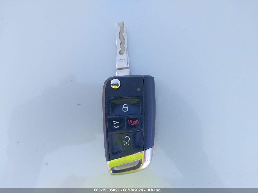 2015 Volkswagen Gti VIN: 3VW4T7AU3FM069982 Lot: 39685029