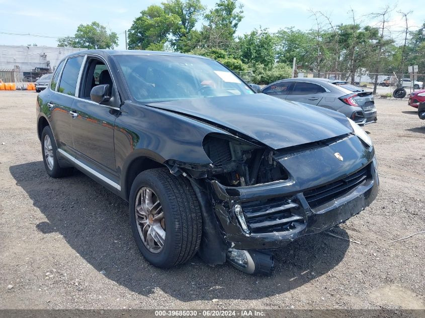 2008 Porsche Cayenne S VIN: WP1AB29P98LA52374 Lot: 39685030