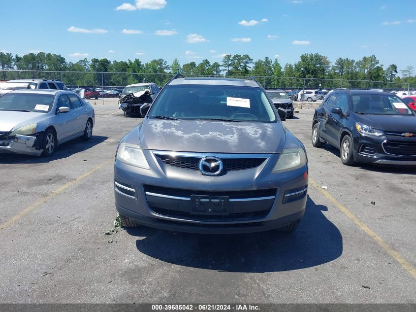 2007 Mazda Cx-9 Touring VIN: JM3TB28Y870120031 Lot: 39685042