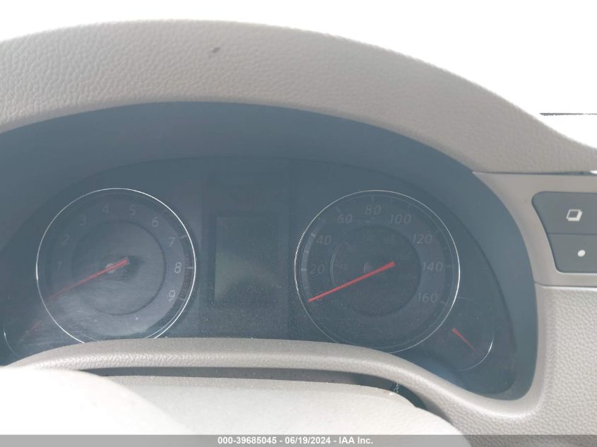 2008 Infiniti G35 VIN: JNKBV61E08M208759 Lot: 39685045