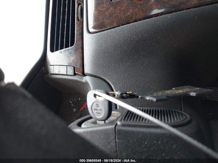 2012 Chevrolet Impala Ls VIN: 2G1WF5E3XC1331257 Lot: 39685049