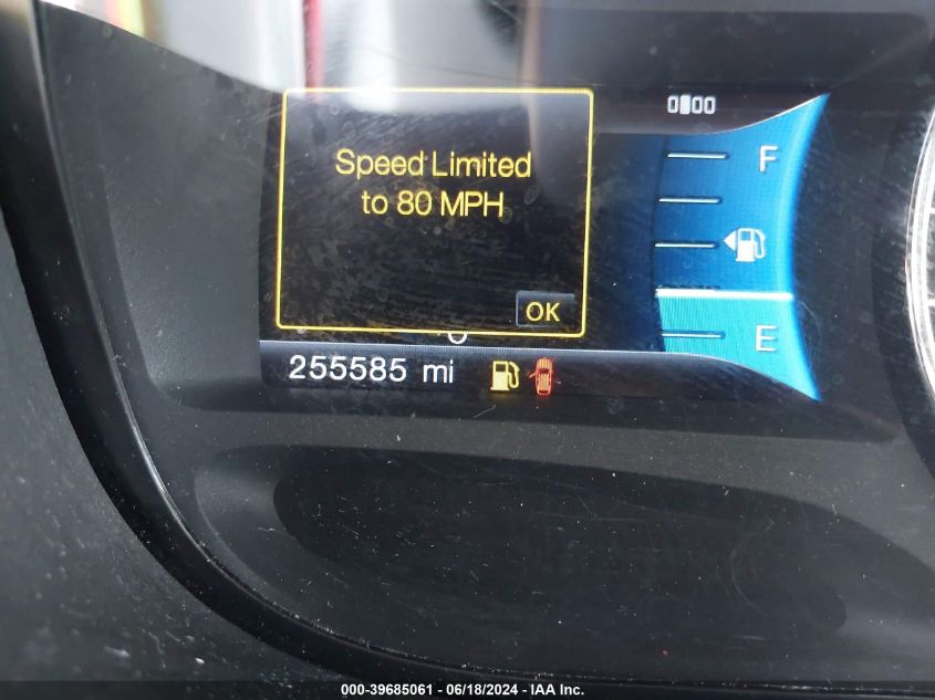 2012 Ford Edge Sel VIN: 2FMDK4JC4CBA28054 Lot: 39685061