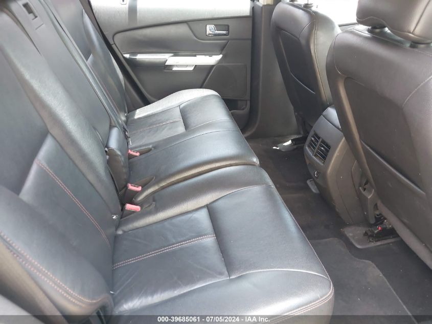2012 Ford Edge Sel VIN: 2FMDK4JC4CBA28054 Lot: 39685061