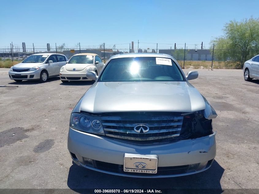 2003 Infiniti M45 VIN: JNKAY41E13M005170 Lot: 39685070