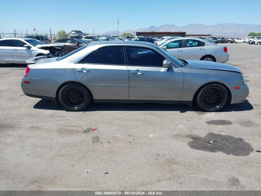 2003 Infiniti M45 VIN: JNKAY41E13M005170 Lot: 39685070