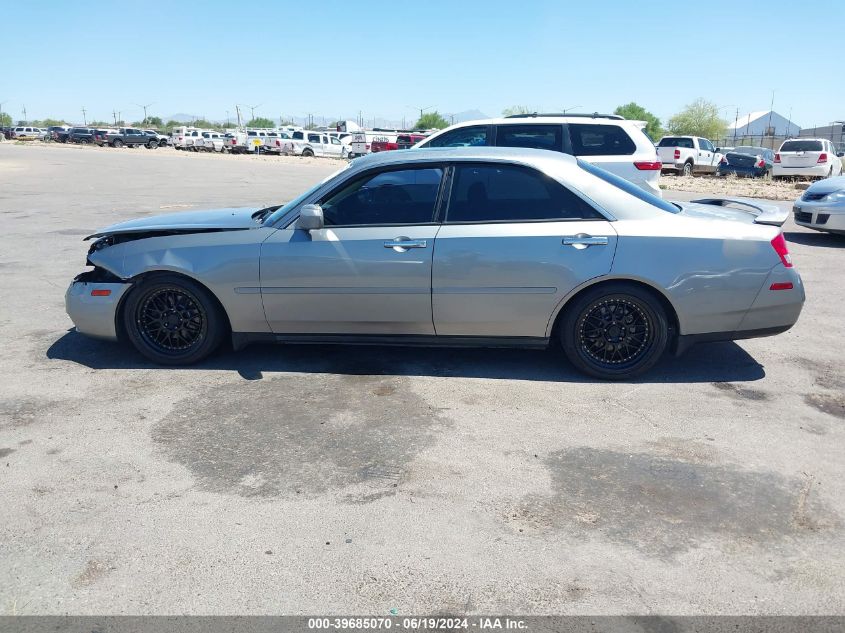 2003 Infiniti M45 VIN: JNKAY41E13M005170 Lot: 39685070